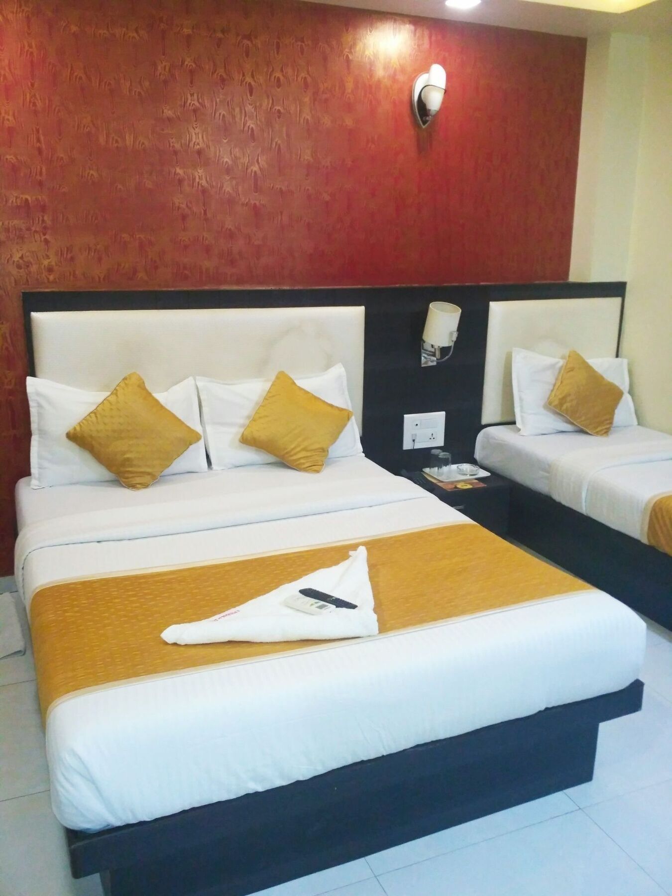 Avenue Mumbai International Airport酒店 外观 照片