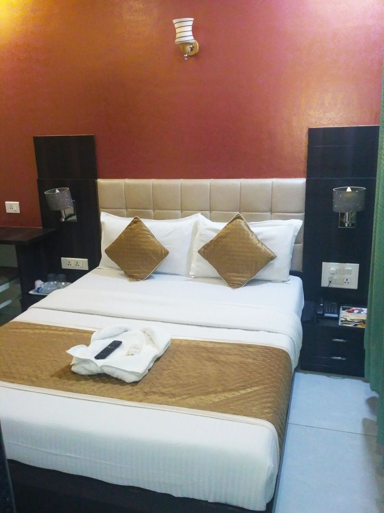 Avenue Mumbai International Airport酒店 外观 照片