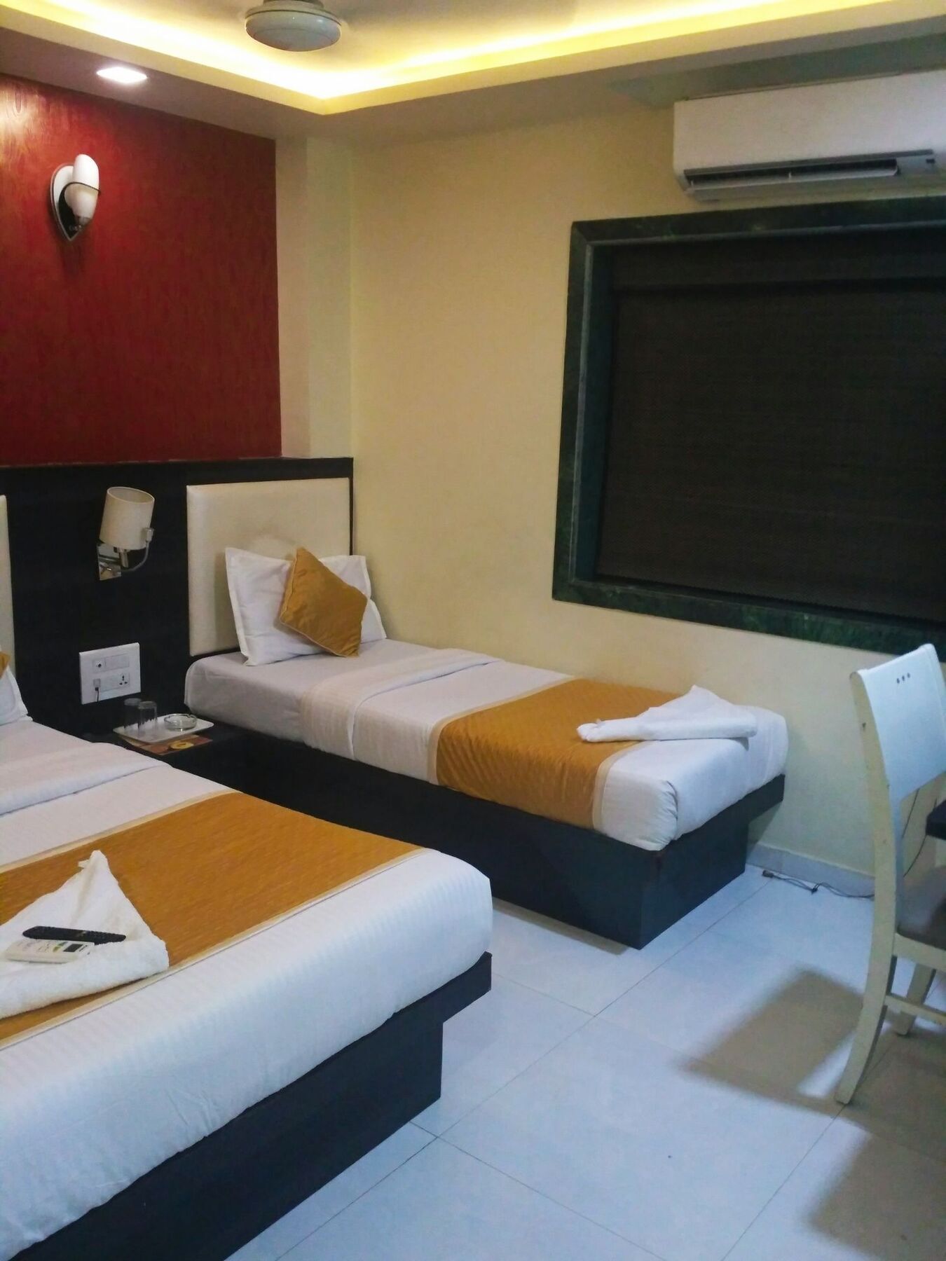 Avenue Mumbai International Airport酒店 外观 照片