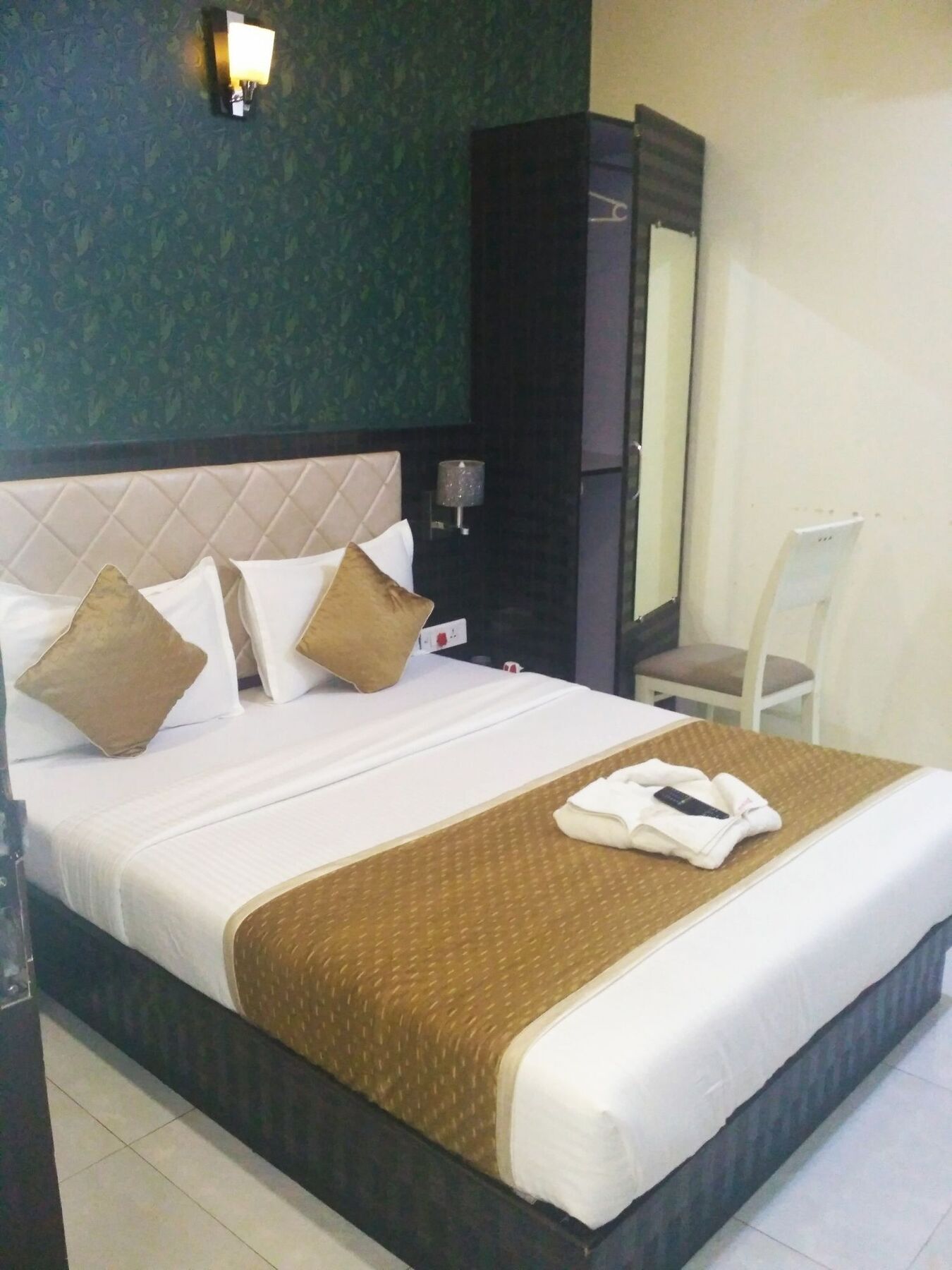 Avenue Mumbai International Airport酒店 外观 照片
